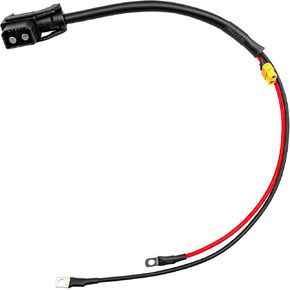 Electric Dirt Bike Power Cable Fit for Yozma IN10 E-Bike, Motorcycle Parts Replacement in Saudi Arabia