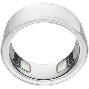 غطاء واقٍ للحلقة الذكية Oura Ring 5، حافظة مستطيلة من السيليكون الناعم مضادة للانزلاق لممارسة التمارين الرياضية في صالة الألعاب الرياضية، مقاومة للبقع والغبار، شفاف S7-8 in Kuwait