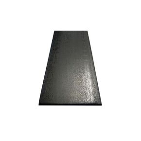 1in x 12in x 1/4in Steel Flat Plate (0.25in Thick) in Kuwait