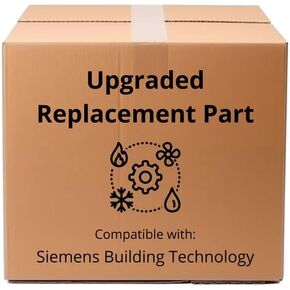 267-03168 - Upgraded Replacement 2W N/o Fxf 1 1/4 Inch 16.0 24V NSR Compatible with Siemens Building Technology in Kuwait