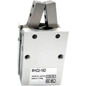 Angular Type Air Gripper Cylinder MHC2 MHC2-10D MHC2-16D MHC20D MHC2-25D(MHC2-10D) in Kuwait