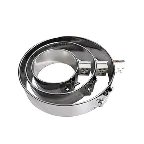 1PCS ID*Height AC220V Stainless Steel Electric Band Heater 170 * 50mm 60 70 80 90 100 180 * 50mm 180 * 60mm 70 80 180 * 90mm 180 * 100mm(180x50mm) in Kuwait