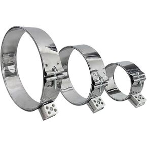1pcs ID*Height 110 * 50 55 60 70 80 90 100 120 * 50 55 60 70 80 90 100 Stainless Steel Electric Band Heater AC220V(120x70mm) in Kuwait