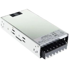 HRP-300 HRP-300-5 HRP-300-12 HRP-300-15 HRP-300-24 HRP-300-36 HRP-300-48 تحويل التيار الكهربائي (Hrp-300-48v 7a) in Kuwait