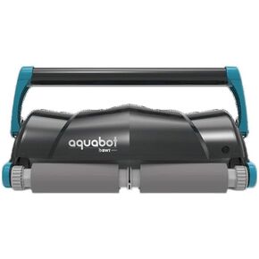 روبوت تنظيف حمام السباحة التجاري BWT AQUABOT UltraMAX PVA، تنظيف الأرضيات التلقائي، 3 دورات تنظيف تصل إلى 6 ساعات، شفط قوي 10000 جالون في الساعة، كابل 150 قدم - مثالي لأسطح البلاط in Kuwait