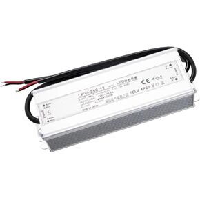 LPV-Series IP67 مقاوم للماء تحويل التيار الكهربائي 180-263VAC AC إلى DC 250W 12V 24V 36V 48VDC (36v-250w) in Kuwait