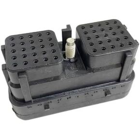 1pc 50-Hole Plug DRC26-50S 04 Connector in Saudi Arabia