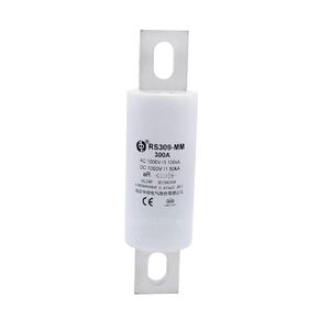RS309-MM 15A 35A 50A60A80A100A125A-150A-200A 250A 275A 300A 350A 400A 450A 500A 600A 700A 800A 1000VDC/VAC Bolted Fuse in Saudi Arabia