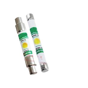 1PCS Solar Fuse SPXV 6A 8A 10A 12A 15A 20A 1500V 10 * 85mm in Kuwait