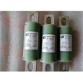 1pcs RS309-MM Parts 1000VDC Fuse 200A Fuse in Saudi Arabia