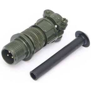 MS3101A-10SL-3P U.S. Military Standard Aviation Plug Connector in Saudi Arabia