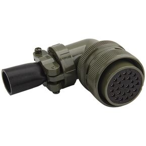 MS310228-12SSocketHole U.S. Military Standard Aviation Plug Connector Socket in Saudi Arabia