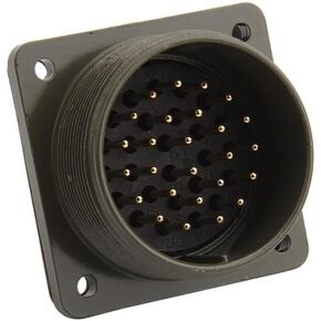 MS3102 28-12PSocketPin U.S. Military Standard Aviation Plug Connector Socket in Saudi Arabia