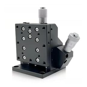 XYZ-axis Slide-Type Fine-Adjustment Workbench, Manual Three-axis Adjustment Displacement Platform LSD-CWT-60132HRZ in Kuwait