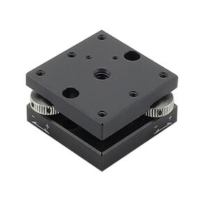 XY-axis 2D Horizontal Adjustment Platform with Rotary Optical Displacement Stage LSD-BD-404 (Screw-Driven) in Kuwait