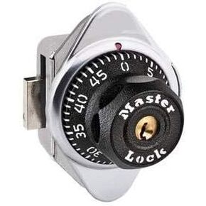 Master Lock 1630 Locker Lock - Gray, Keyless Combination Lock in Kuwait