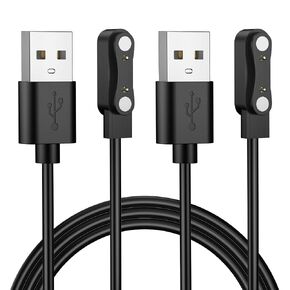 Vancle 2 Pack لشاحن سماعات الرأس Raycon Bone Conduction، كابل شحن USB مغناطيسي in Kuwait