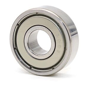 1pcs 607z 607zz Ball Bearings 7X19X6 7mmX19mmX6mm 7mm Shielded Bearing in Kuwait