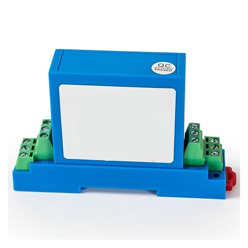 AC DC الجهد الحالي الارسال محول الجهد الارسال 0-1000V إلى 4-20mA RS485 محول التيار المتردد 0 10V DC إشارة الاستشعار (4-20mA الإخراج، DC0-500V، DC24V) in Kuwait