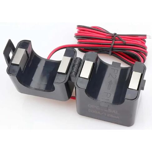 OPCT35AGL المشبك محول التيار المتردد 0 ~ 630A 100A 200A 300A 400A 500A 600A سبليت الأساسية CT المشبك الاستشعار (OPCT35AGL 600A-50mA) in Kuwait