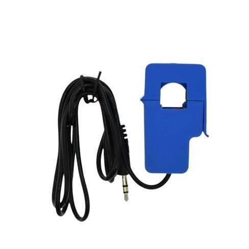 30A 50A 100A محول تيار مفتوح ومغلق مستشعر التيار المتردد سبليت كور (15A 1V) in Kuwait
