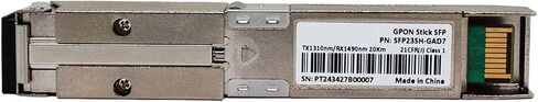 1 قطعة ألياف مفردة 2.5G/1.25G GPON ONT in Kuwait