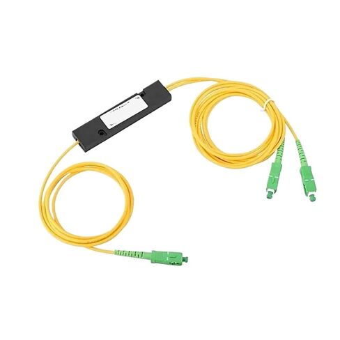 1x2 FTTH Fiber Optic Splitter/Coupler in Kuwait
