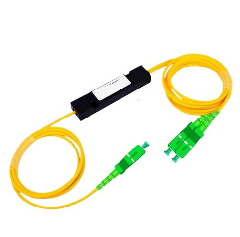 1x2 FTTH Fiber Optic Splitter/Coupler in Kuwait