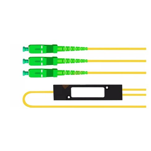 1x2 FTTH Fiber Optic Splitter/Coupler in Kuwait