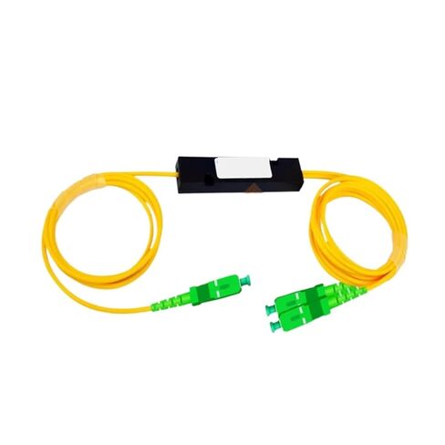 1x2 FTTH Fiber Optic Splitter/Coupler in Kuwait