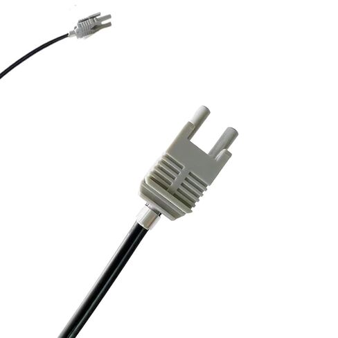 POF الألياف البلاستيكية HFBR-4516Z-4516 4503-4513 ألياف مزدوجة النواة تحويل تردد الألياف خط مزدوج الألياف البلاستيكية العبور (5 م ، HFBR4516Z DX) in Kuwait
