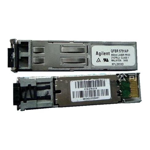 QFBR5791AP وحدة بصرية جيجابت متعددة الأوضاع SFP 1.25G 850nm 550M in Kuwait