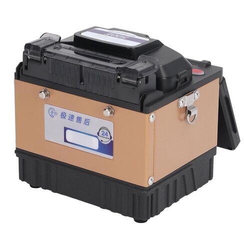 جهاز ربط الألياف الضوئية الأوتوماتيكي الكامل 3 في 1 مع شاشة LCD 3.5 بوصة، معدات ربط الألياف عالية الدقة للاتصالات السلكية واللاسلكية والبث والسكك الحديدية بترو in Kuwait