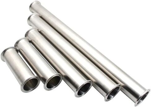2"(51mm) OD64mm Stainless Steel 304 Tri-Clamp Pipe, Length 12"(300mm) in Saudi Arabia