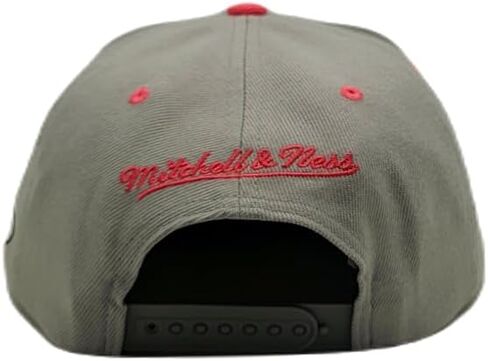 قبعة ميتشل آند نيس سان أنطونيو سبيرز الجديدة HWC The Champs NBA Finals 2003 2Tone Grey Teal Era Snapback Hat in Kuwait