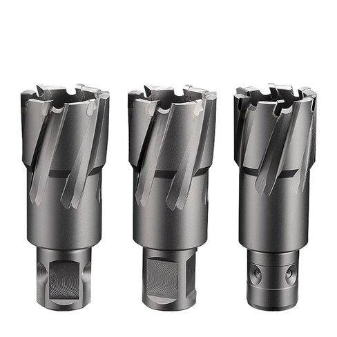 1Pcs 12-65mmx35mm TCT Annular Cutter Hole Saw Tungsten Carbide Tip Hard Alloy Core Drill Bit for Magnetic Drill(16x35) in Kuwait