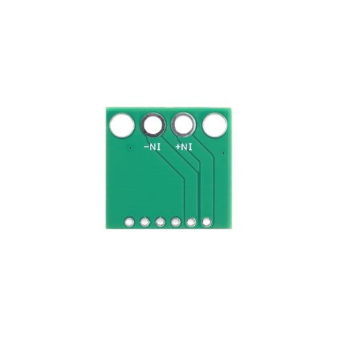 INA240A1 Current Sense Amplifier Module Bidirectional 200V/V Gain for Power Systems Motor Control in Kuwait