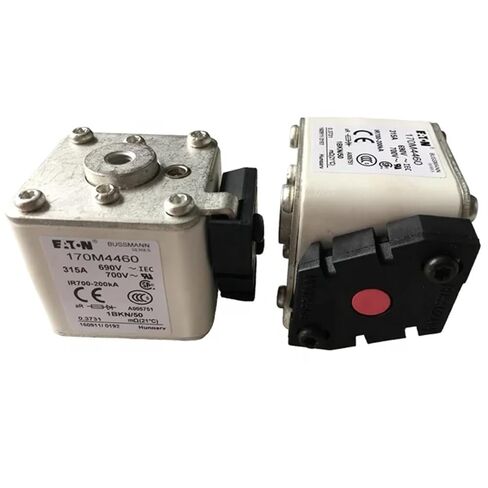 315A 690V 170M4460 السيارات سريع الصمامات الحراري الصمامات عالية السرعة فيوز in Kuwait