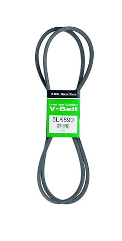 حزام V MBL 5LK890، Super KB الزراعية، قسم 5 لتر، عرض 21/32 بوصة، ارتفاع 3/8 بوصة، طول 89 بوصة، سلك ألياف الأراميد، مطاط الكلوروبرين in Kuwait