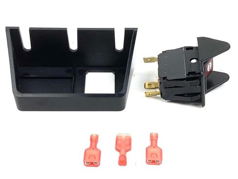 طقم محول وقوس PTO من Chelsea 330045-12X - مجموعة مفاتيح Parker Chelsea Rocker من OEM لأنظمة سحب الطاقة in Kuwait
