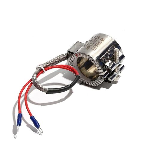 عنصر تسخين 220 فولت من الفولاذ المقاوم للصدأ عنصر تسخين من السيراميك 35x30mm-45mm 160W-250W سخان قالب بلاستيكي (IDxH 35X35mm 200W) in Kuwait