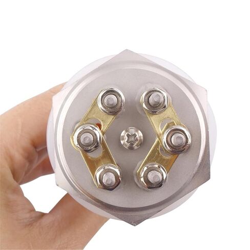 عنصر تسخين 1.5 بوصة عنصر تسخين خيط للمياه 3KW/4.5KW/6KW/9KW/12KW DN40 سخان كهربائي غاطس 220 فولت (6 كيلو وات) in Kuwait