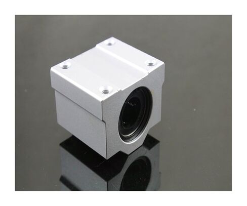 Small Sealed Steel Ball Bearing 1PC SCS25UU Bearing Block CNC Router Linear Ball Motion Slider in Kuwait