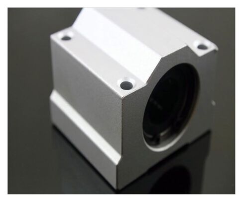 Small Sealed Steel Ball Bearing 1PC SCS25UU Bearing Block CNC Router Linear Ball Motion Slider in Kuwait
