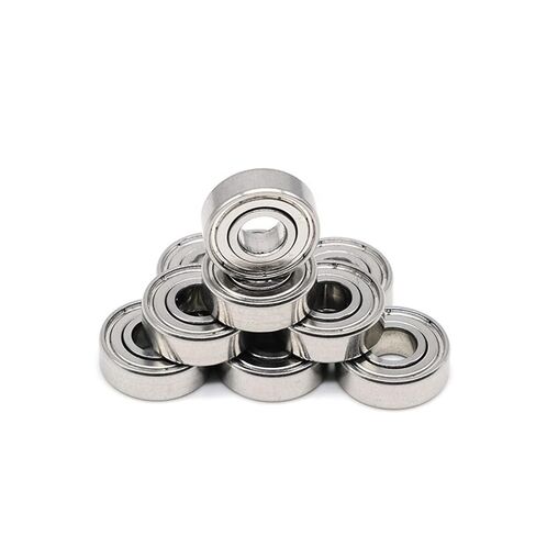 محمل كروي فولاذي صغير مختوم 10 قطعة محمل طابعة ثلاثية الأبعاد 626ZZ ABEC-7 كرة 6x19x6 مللي متر in Kuwait