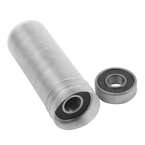 Small Sealed Steel Ball Bearing 50Pcs 6000RS Shielded Deep Groove Radial Ball Bearings 10mmx26mmx8mm in Kuwait