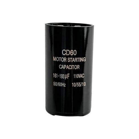 مكثف بدء تشغيل المحرك الدائري CD60 161-193 فائق التوهج لمضخة Hayward Super، 50/60 هرتز لمحرك مضخة حمام السباحة الذي يبدأ تشغيل مضخات Max Flo 0.75 حصان، 1.0 حصان، 1.5 حصان. يستخدم على كلا المحركين 110 فولت in Kuwait