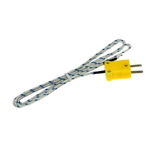 1 قطعة 1 متر 2 متر طول سلك K-نوع ميزان الحرارة خط اختبار-20 ~ 500C TP-01 الحرارية الاستشعار التحقيق اختبار ل TM-902C in Kuwait