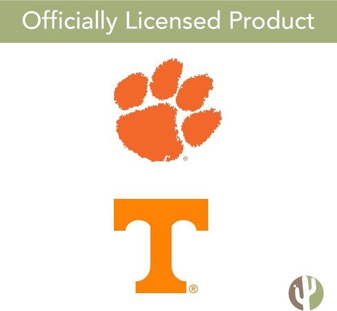 Desert Cactus Alabama x Tennessee Flag - 3 x 5 Feet UA Crimson Tide x UT Vols Banner, Indoor/Outdoor Durable Fabric, 100% Polyester (House Rivals) in Kuwait
