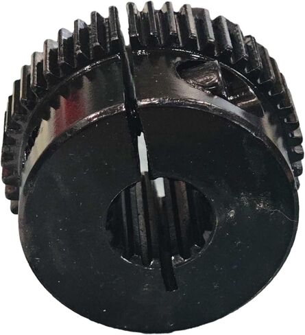 FridayParts 50 * 15T Hub Coupling Gear Clamp 332/L0310 332-L0310 332L0310 Compatible for JCB Telehandler 520-40 4WS Replacement in Kuwait